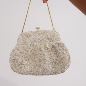 Beautiful Beaded Bag